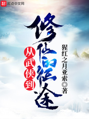 從武俠到修仙的征途 cover 封面