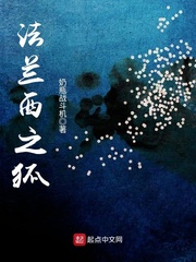 法蘭西之狐 cover 封面