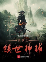 武俠之鎮世神捕 cover 封面