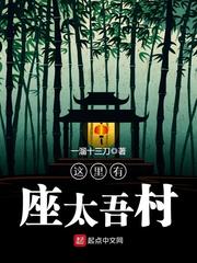 這里有座太吾村 cover 封面