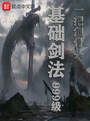 基礎(chǔ)劍法999級 cover 封面