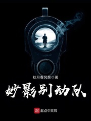 妙影別動(dòng)隊(duì) cover 封面