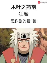 木葉之藥劑狂魔 cover 封面