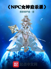 NPC女神啟示錄 cover 封面