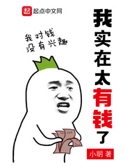我實在太有錢了 cover 封面