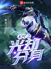 木葉之光劫分身 cover 封面