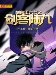 刺客伍六七之劍客陸九 cover 封面