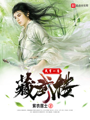 我有一座藏武樓 cover 封面