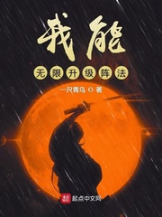 我能無限升級陣法 cover 封面