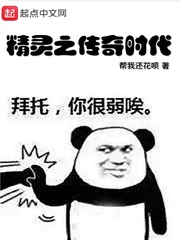 精靈之傳奇時代 cover 封面