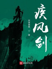 疾風(fēng)劍 cover 封面