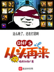 DNF之從頭再來(lái) cover 封面