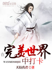 在完美世界中打卡 cover 封面