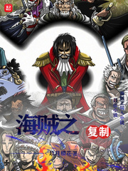 海賊之復制 cover 封面