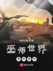 巫師世界里的貓妖 cover 封面