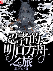 忍者的明日方舟之旅 cover 封面