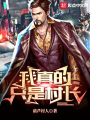 我真的只是村長 cover 封面