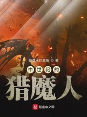 中世紀的獵魔人 cover 封面