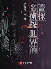 名偵探世界的警探 cover 封面