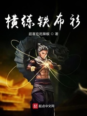 橫練鐵布衫 cover 封面