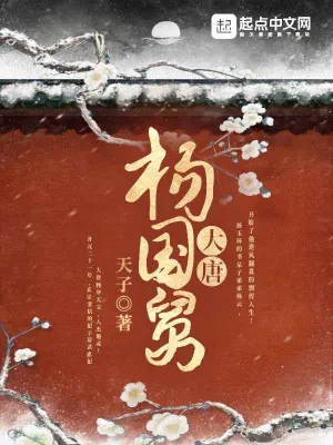 大唐楊國舅 cover 封面