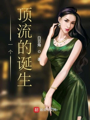 一個頂流的誕生 cover 封面