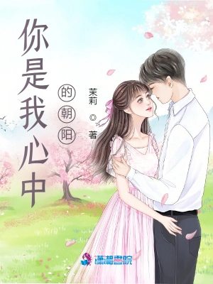 你是我心中的朝陽 cover 封面