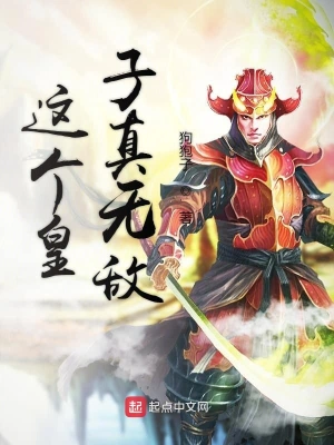 這個皇子真無敵 cover 封面