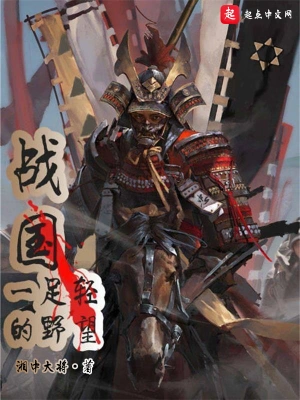戰國一足輕的野望 cover 封面