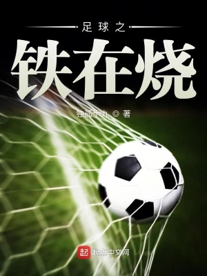 足球之鐵在燒 cover 封面