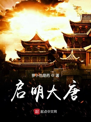 啟明大唐 cover 封面
