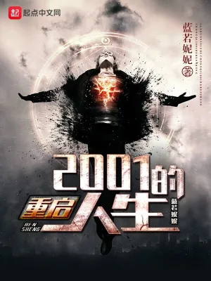 重啟2001的人生 cover 封面