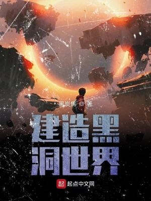 建造黑洞世界 cover 封面
