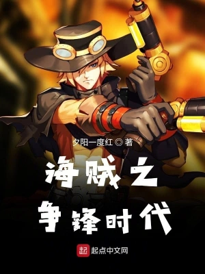 海賊之爭鋒時代 cover 封面
