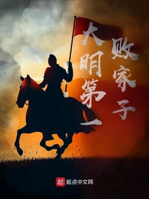 大明第一敗家子 cover 封面