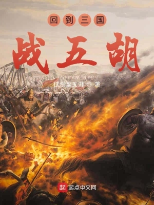 回到三國戰五胡 cover 封面