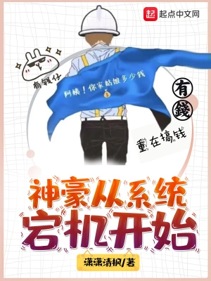 神豪從系統(tǒng)宕機(jī)開始