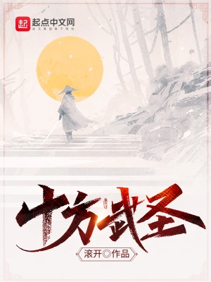 十方武圣 cover 封面