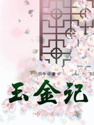 玉金記 cover 封面