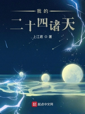 我的二十四諸天 cover 封面