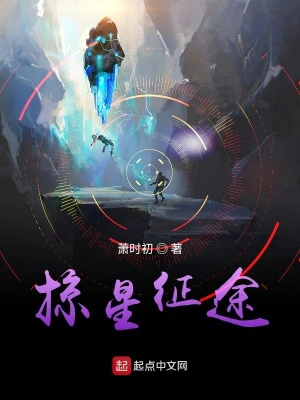 掠星征途 cover 封面