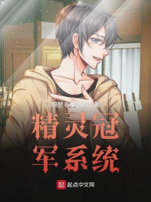 精靈冠軍系統 cover 封面