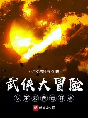 武俠大冒險(xiǎn)從東邪西毒開(kāi)始