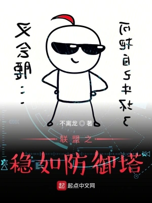聯盟之穩如防御塔 cover 封面