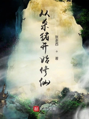 從殺豬開始修仙 cover 封面