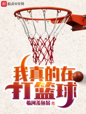 我真的在打籃球 cover 封面
