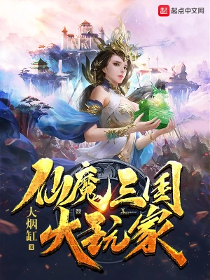 仙魔三國大玩家 cover 封面