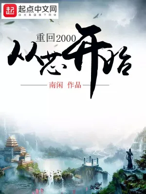重回2000從芯開始