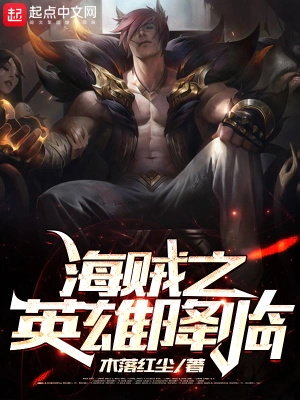 海賊之英雄降臨 cover 封面