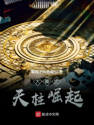 大秦之天柱崛起 cover 封面